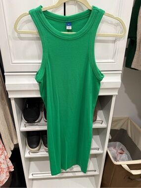 Old Navy Midi Tank Dress